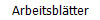 Arbeitsbl�tter