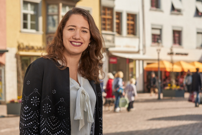 Selina Tuchschmid